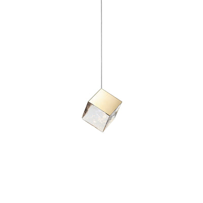 Prismatic Vapor Chandelier