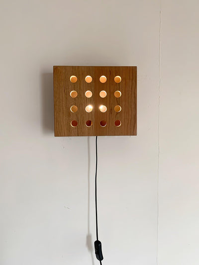 Valaee Individual Creativity Wall Lamp - Neutral Decor