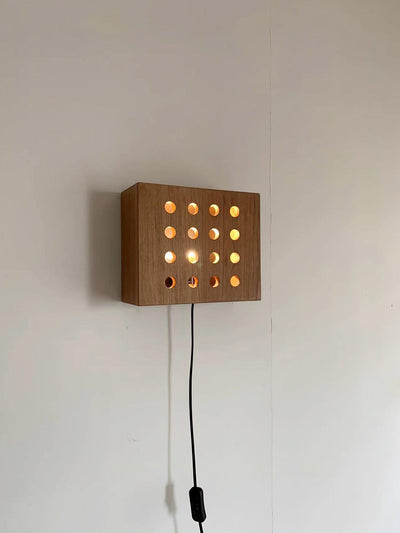 Valaee Individual Creativity Wall Lamp - Neutral Decor