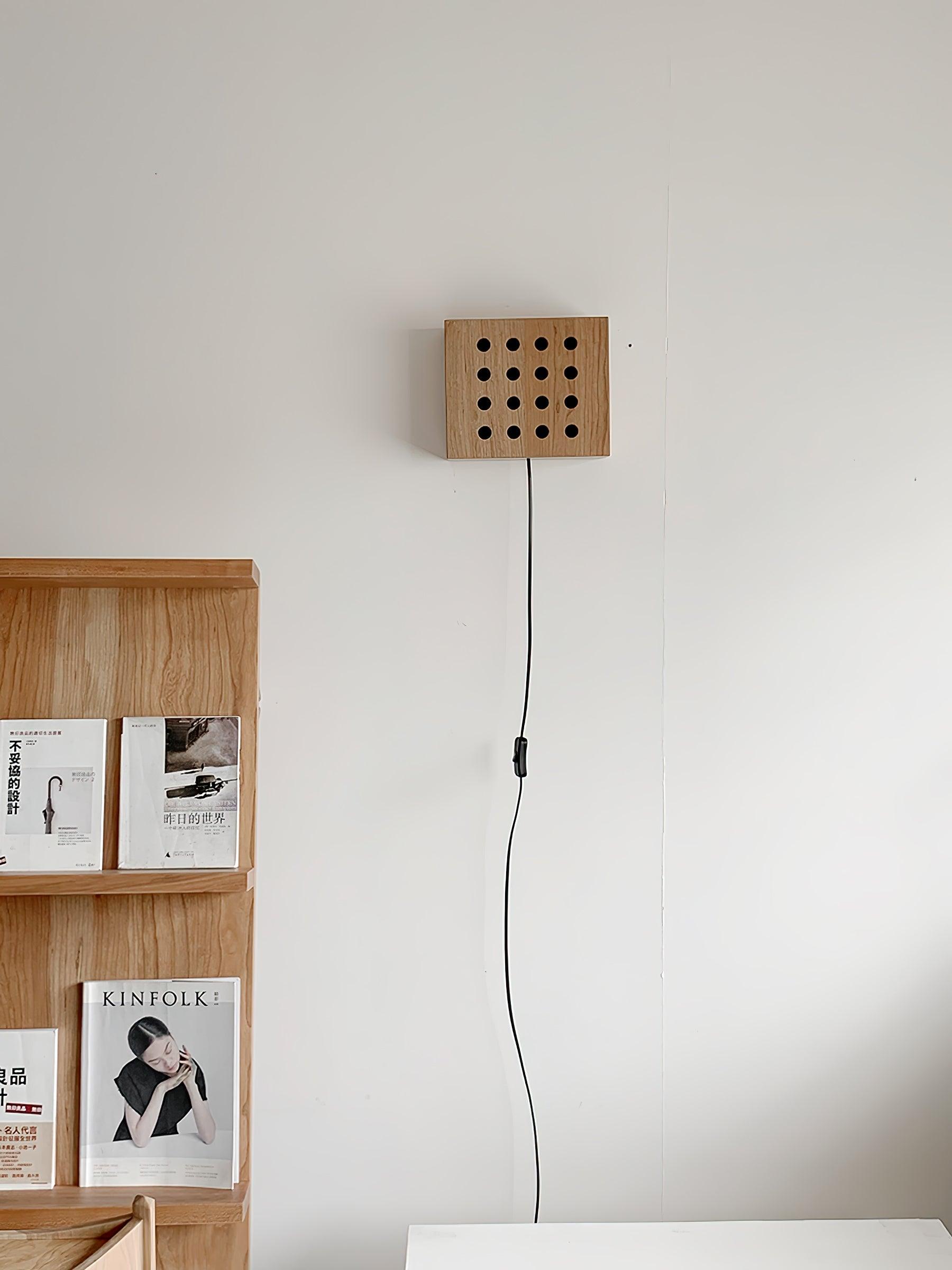 Valaee Individual Creativity Wall Lamp - Neutral Decor