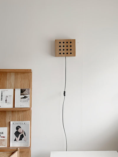 Valaee Individual Creativity Wall Lamp - Neutral Decor