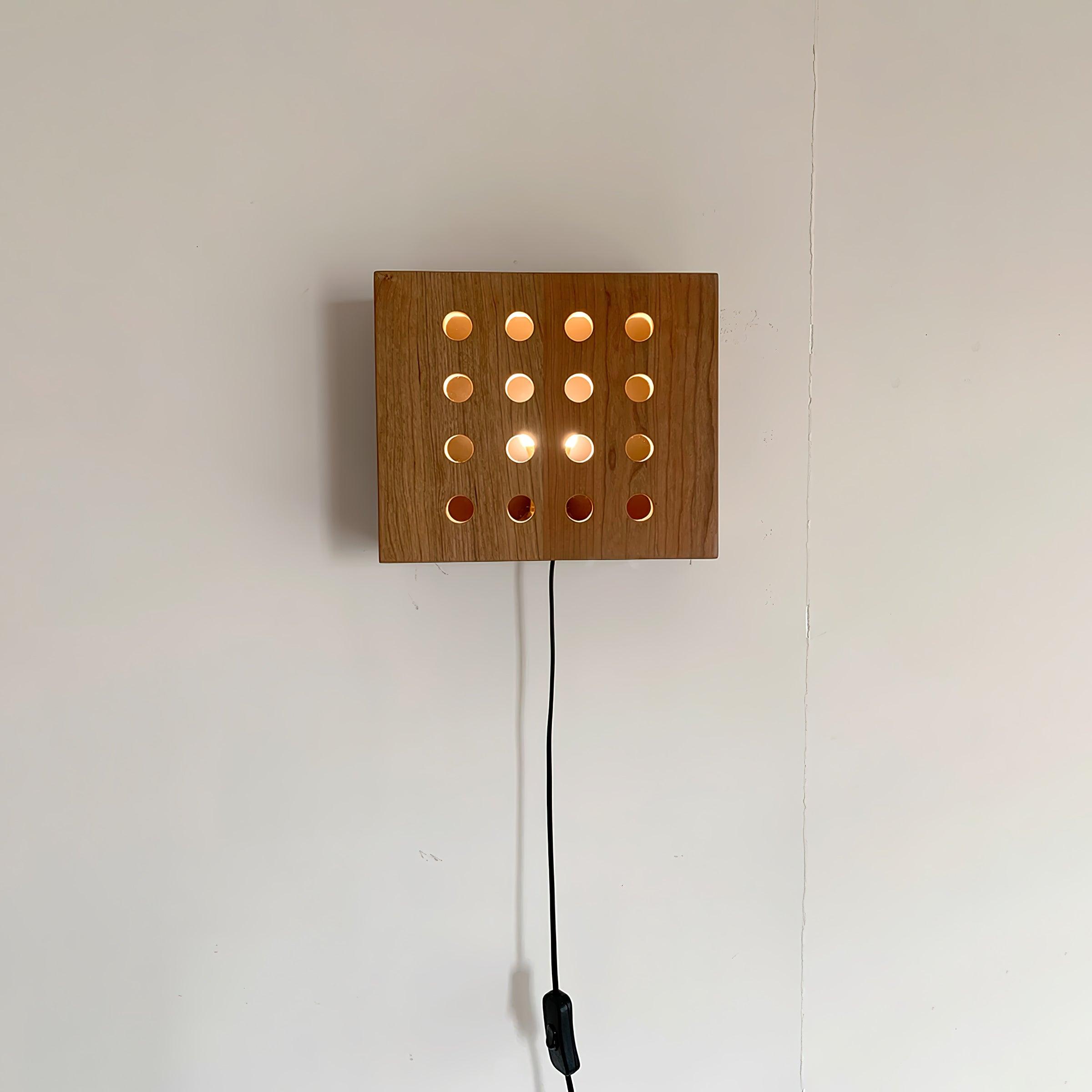 Valaee Individual Creativity Wall Lamp - Neutral Decor