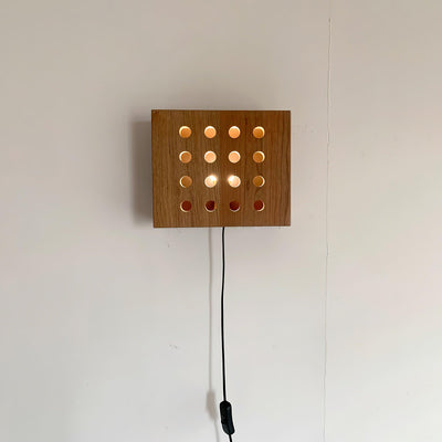 Valaee Individual Creativity Wall Lamp - Neutral Decor