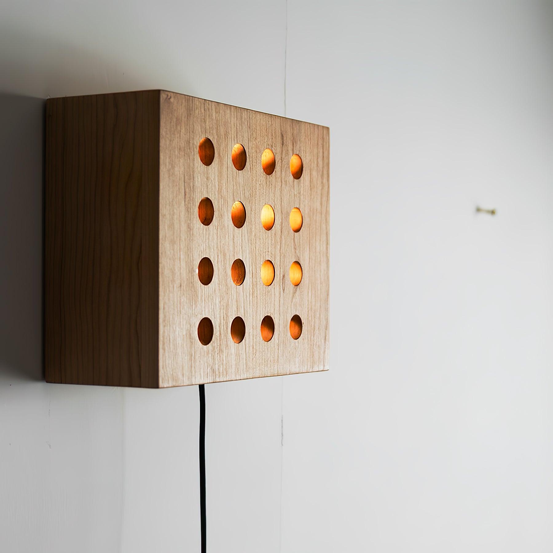 Valaee Individual Creativity Wall Lamp - Neutral Decor