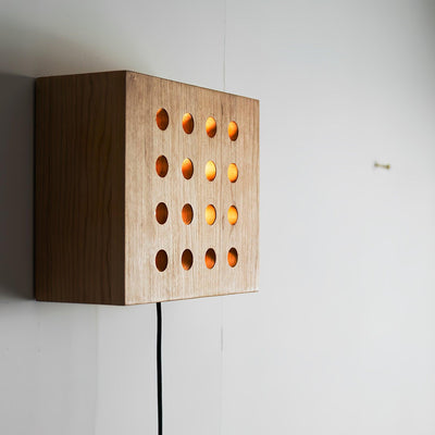 Valaee Individual Creativity Wall Lamp - Neutral Decor