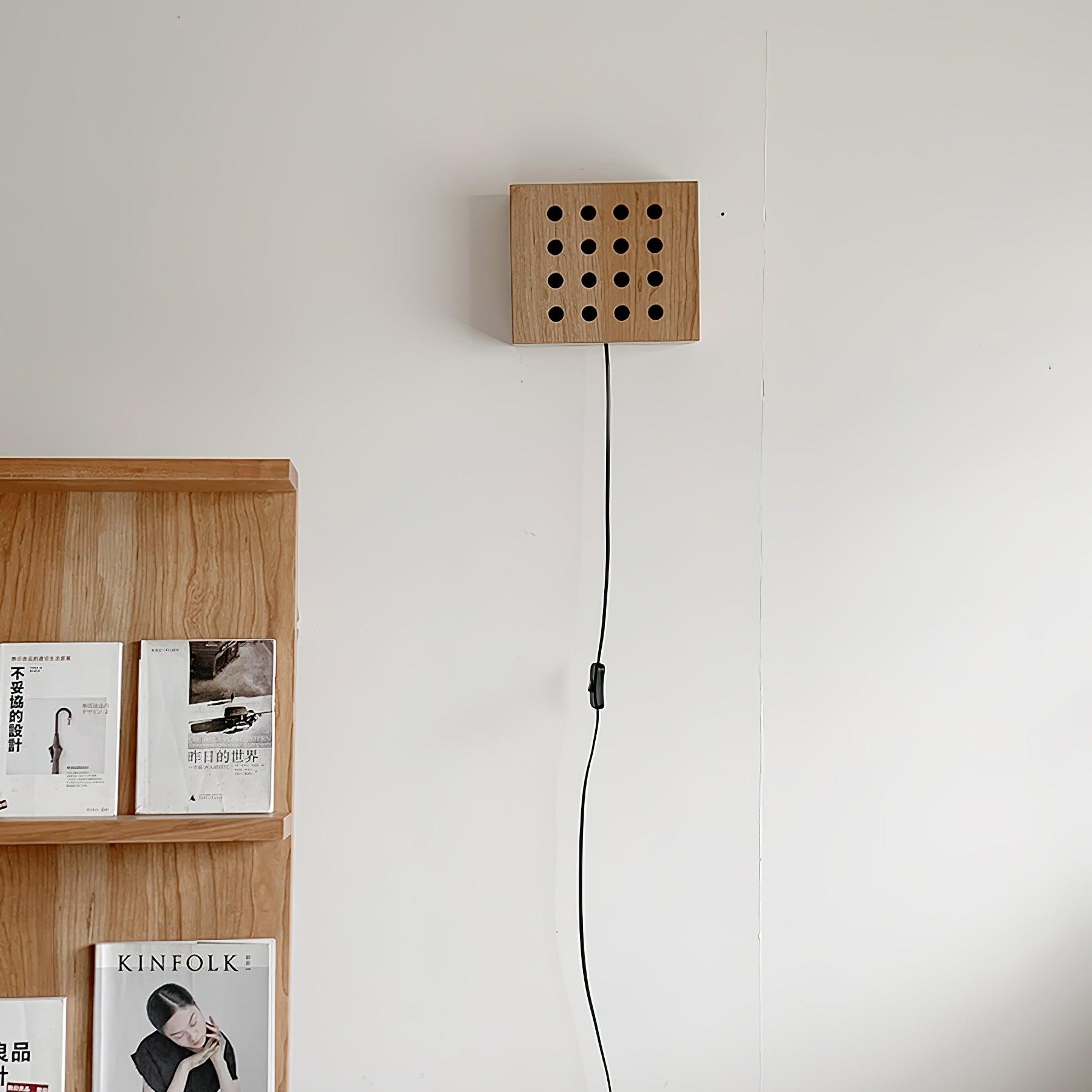 Valaee Individual Creativity Wall Lamp - Neutral Decor