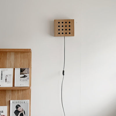 Valaee Individual Creativity Wall Lamp - Neutral Decor