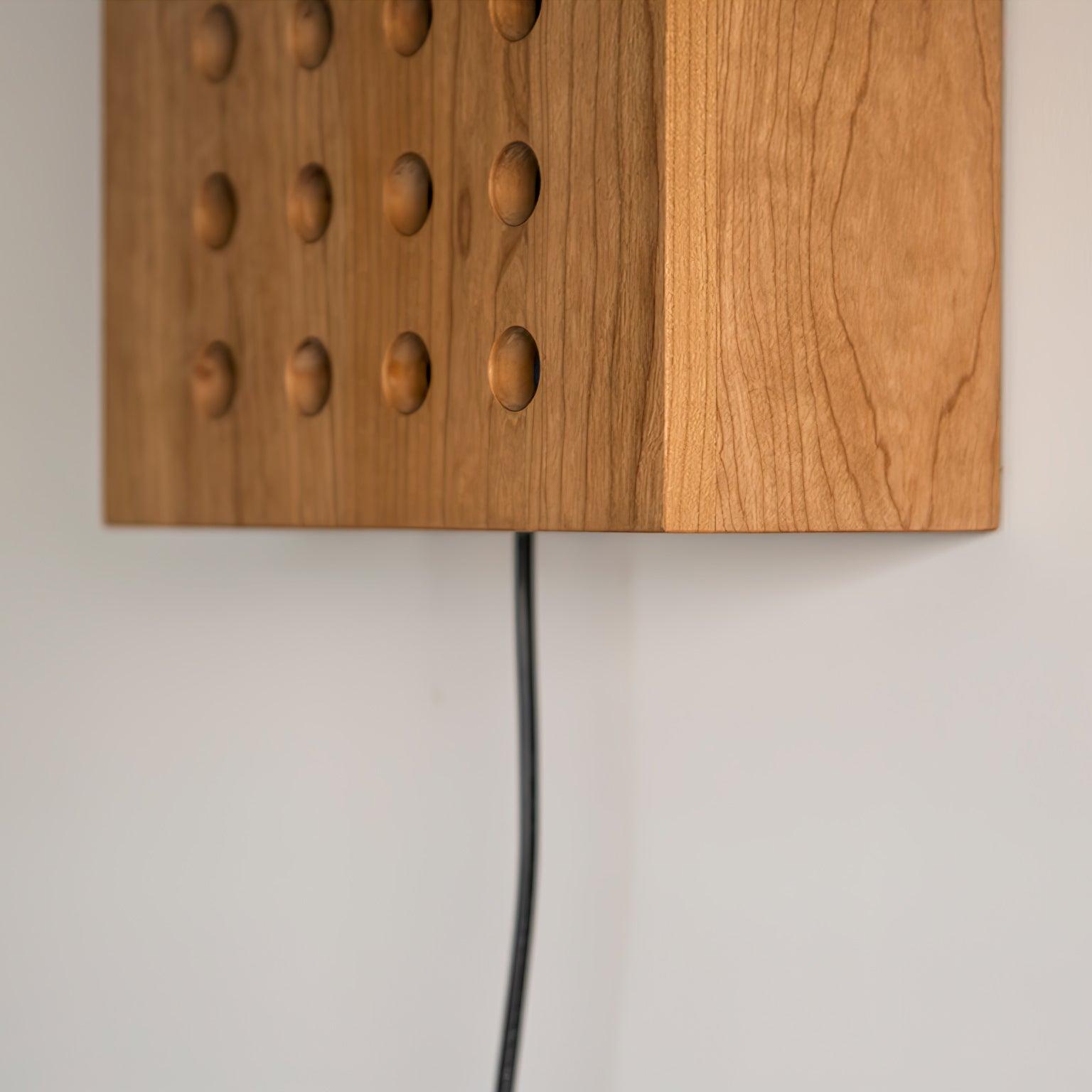 Valaee Individual Creativity Wall Lamp - Neutral Decor
