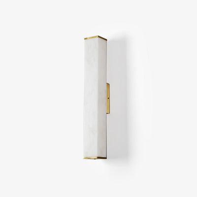 Vithaira Alabaster Linear Wall Lamp