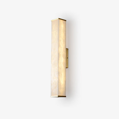 Vithaira Alabaster Linear Wall Lamp