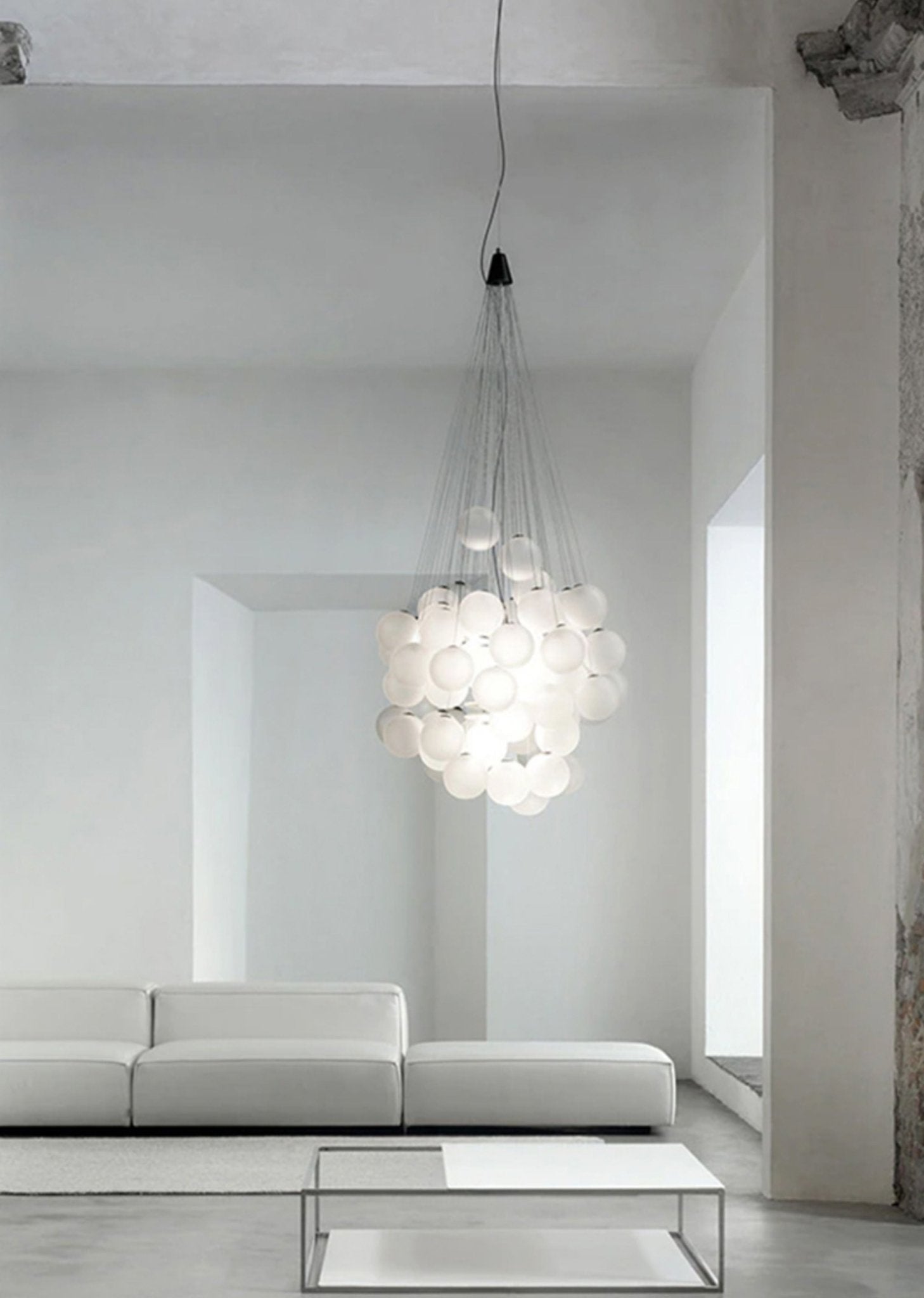 Orellis Cascade Chandelier