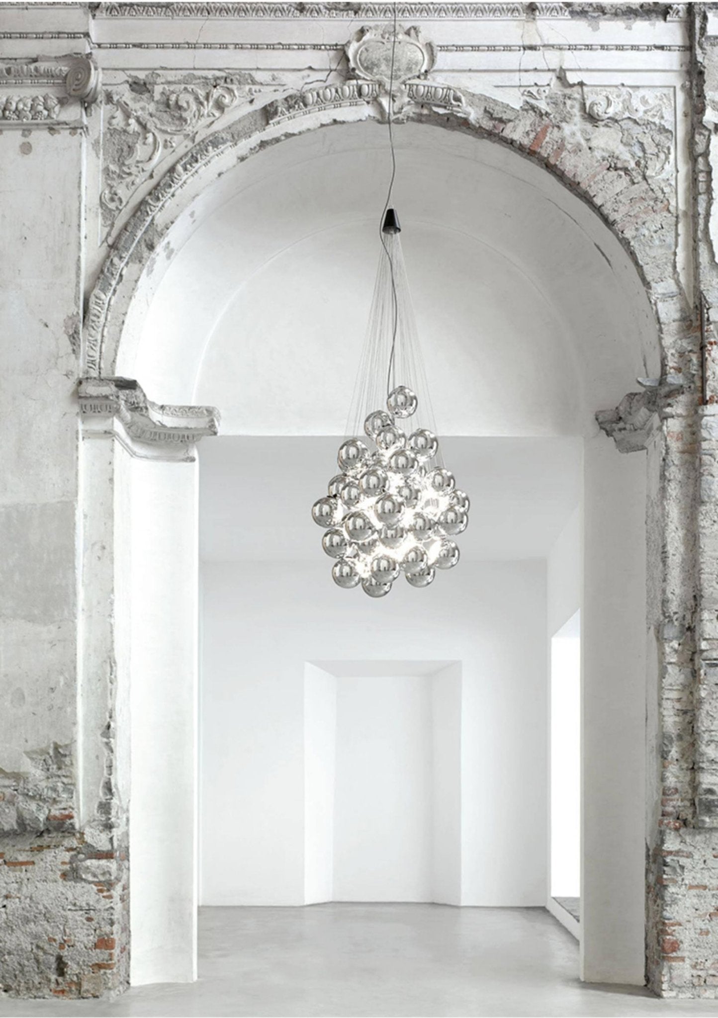 Orellis Cascade Chandelier