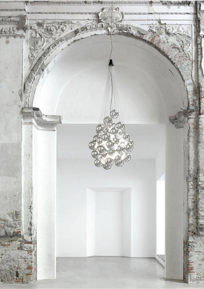 Orellis Cascade Chandelier