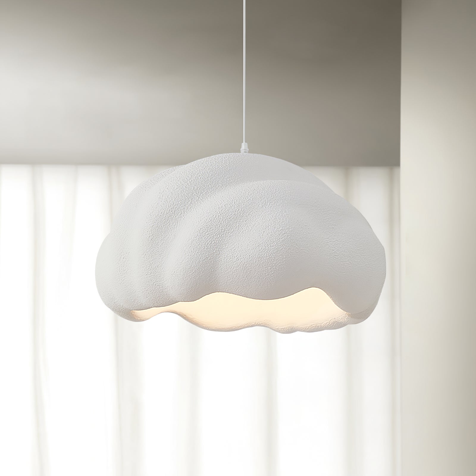 Itheira Modern Minimalist Plastic Pendant Light