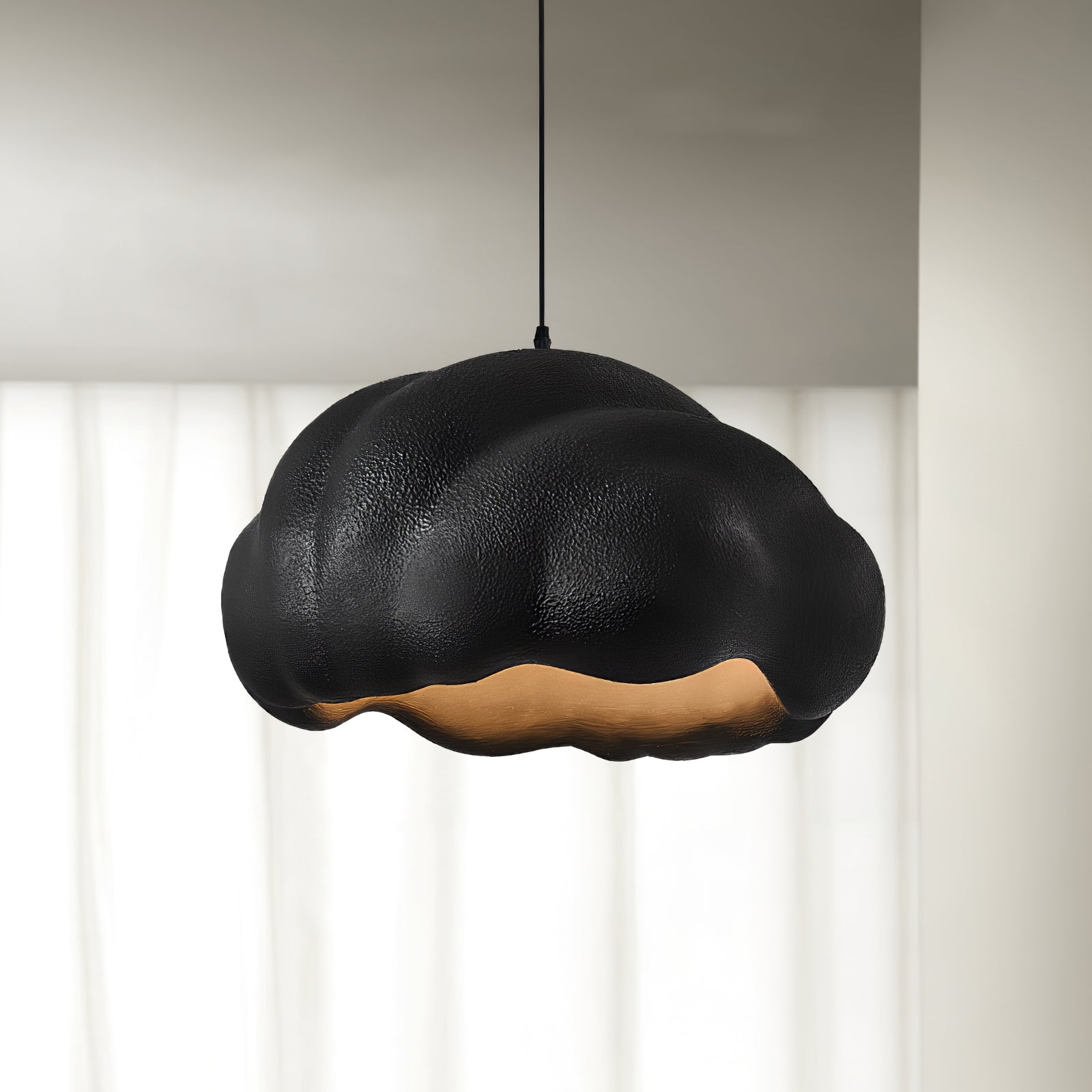 Itheira Modern Minimalist Plastic Pendant Light