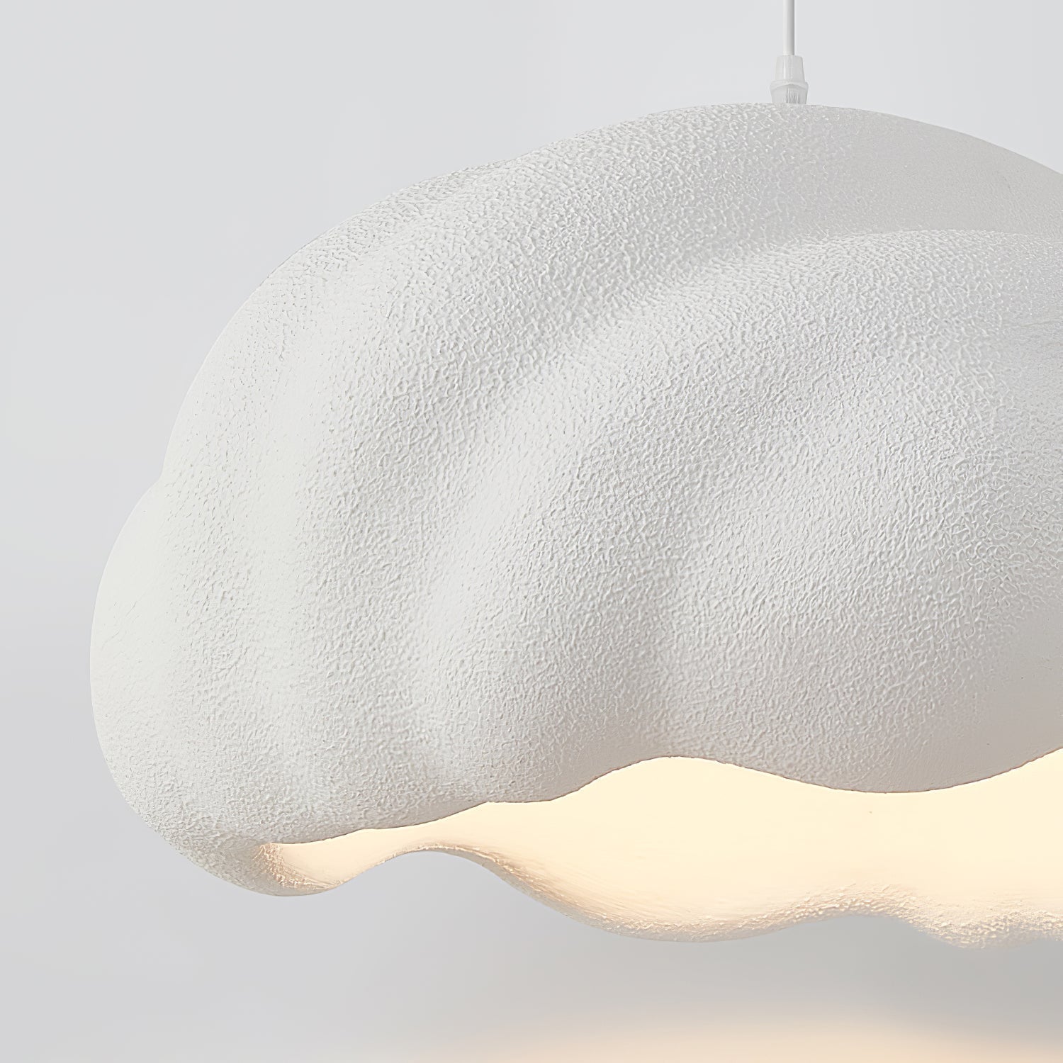 Itheira Modern Minimalist Plastic Pendant Light