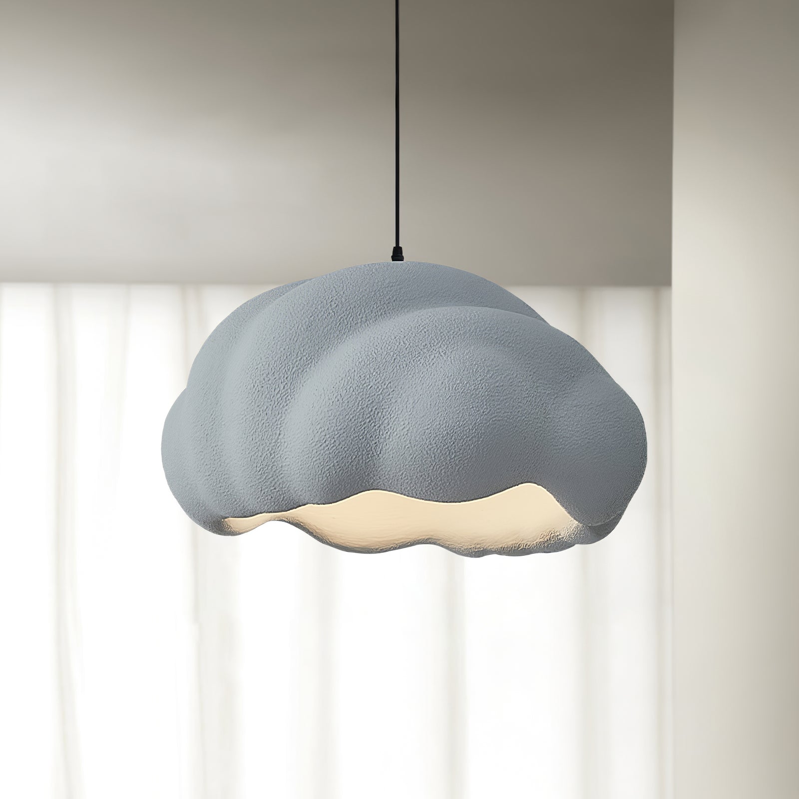 Itheira Modern Minimalist Plastic Pendant Light