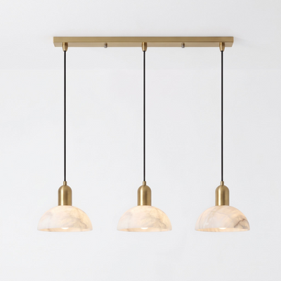 Keldenford Alabaster Pendant Lamp