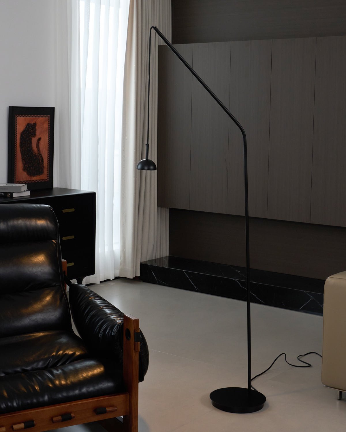 Visolil Modern Floor Lamp