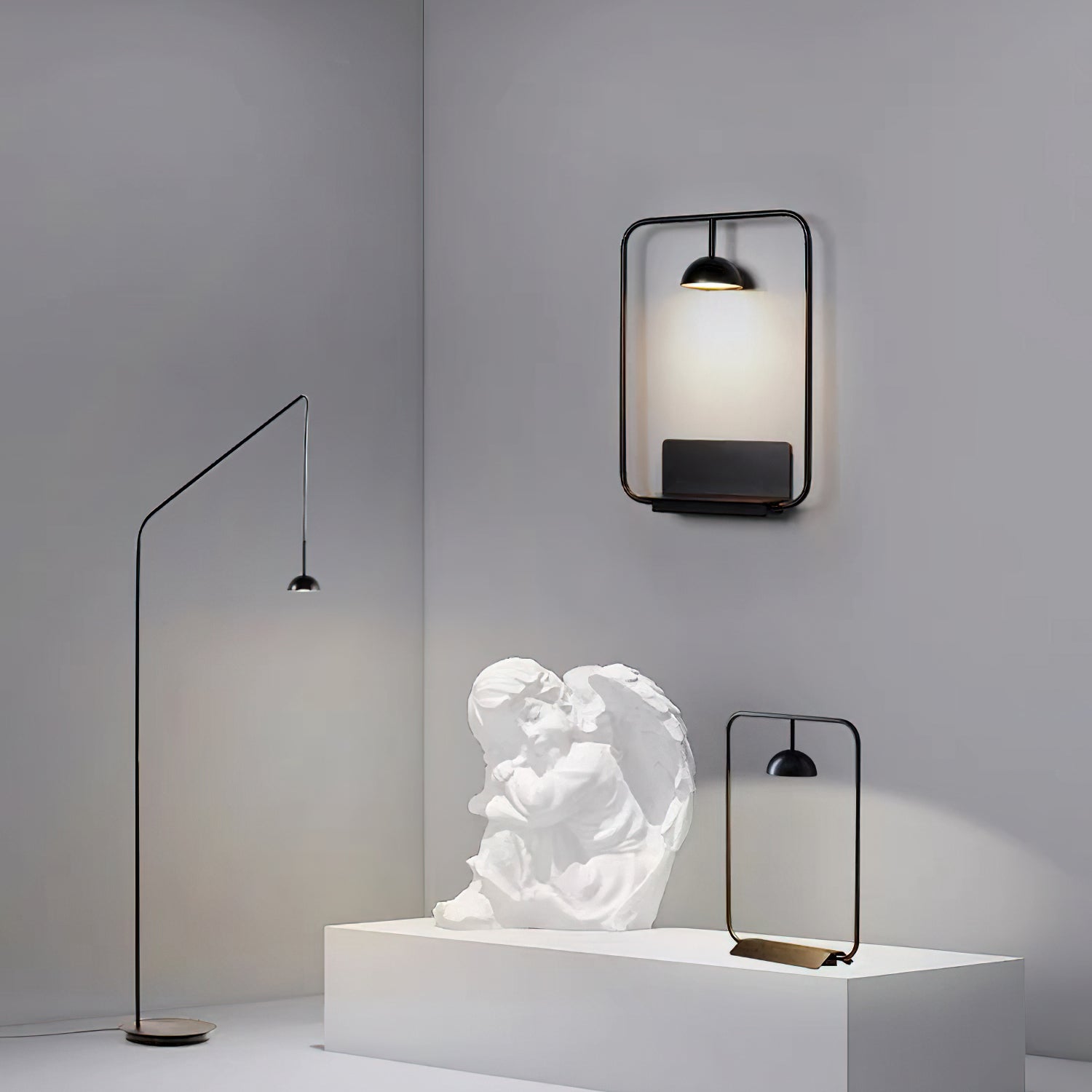 Visolil Modern Floor Lamp