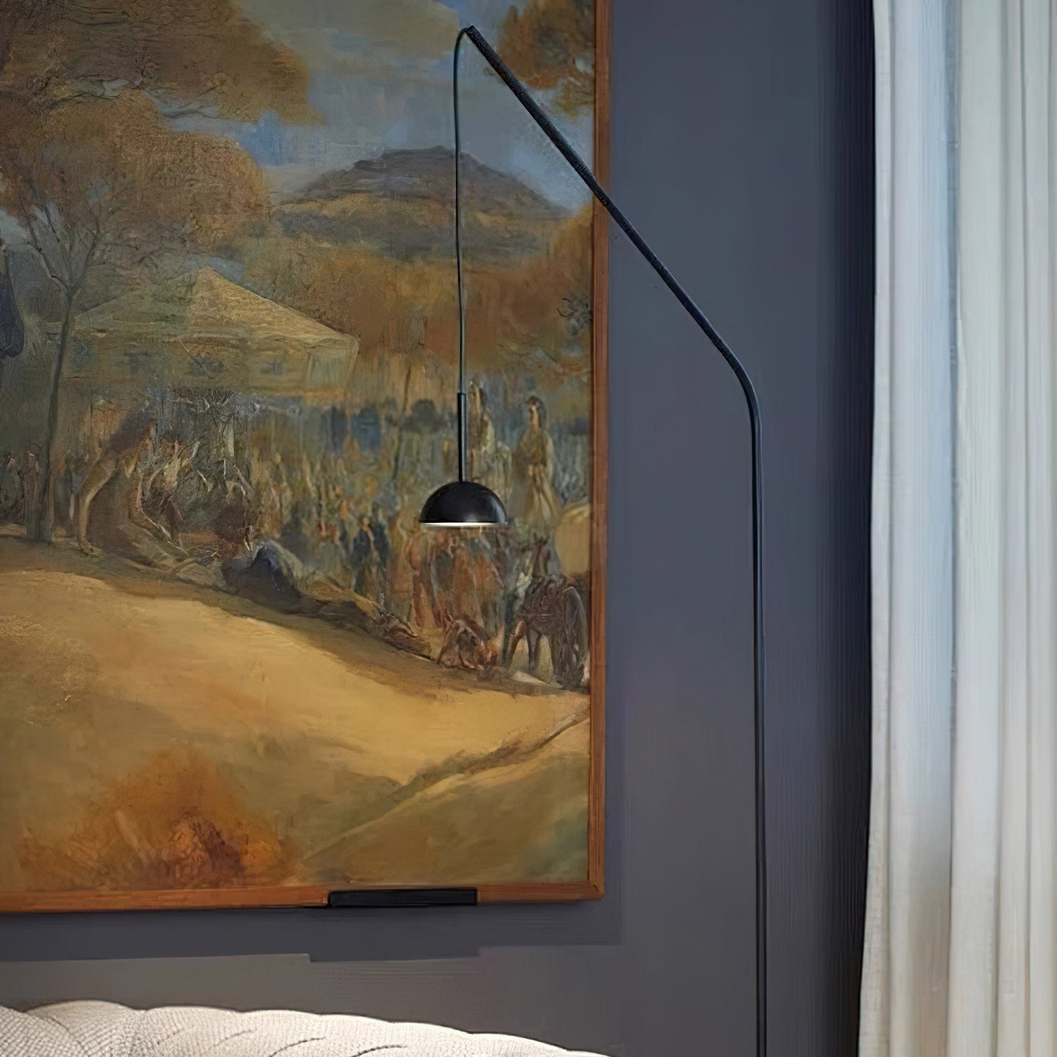 Visolil Modern Floor Lamp