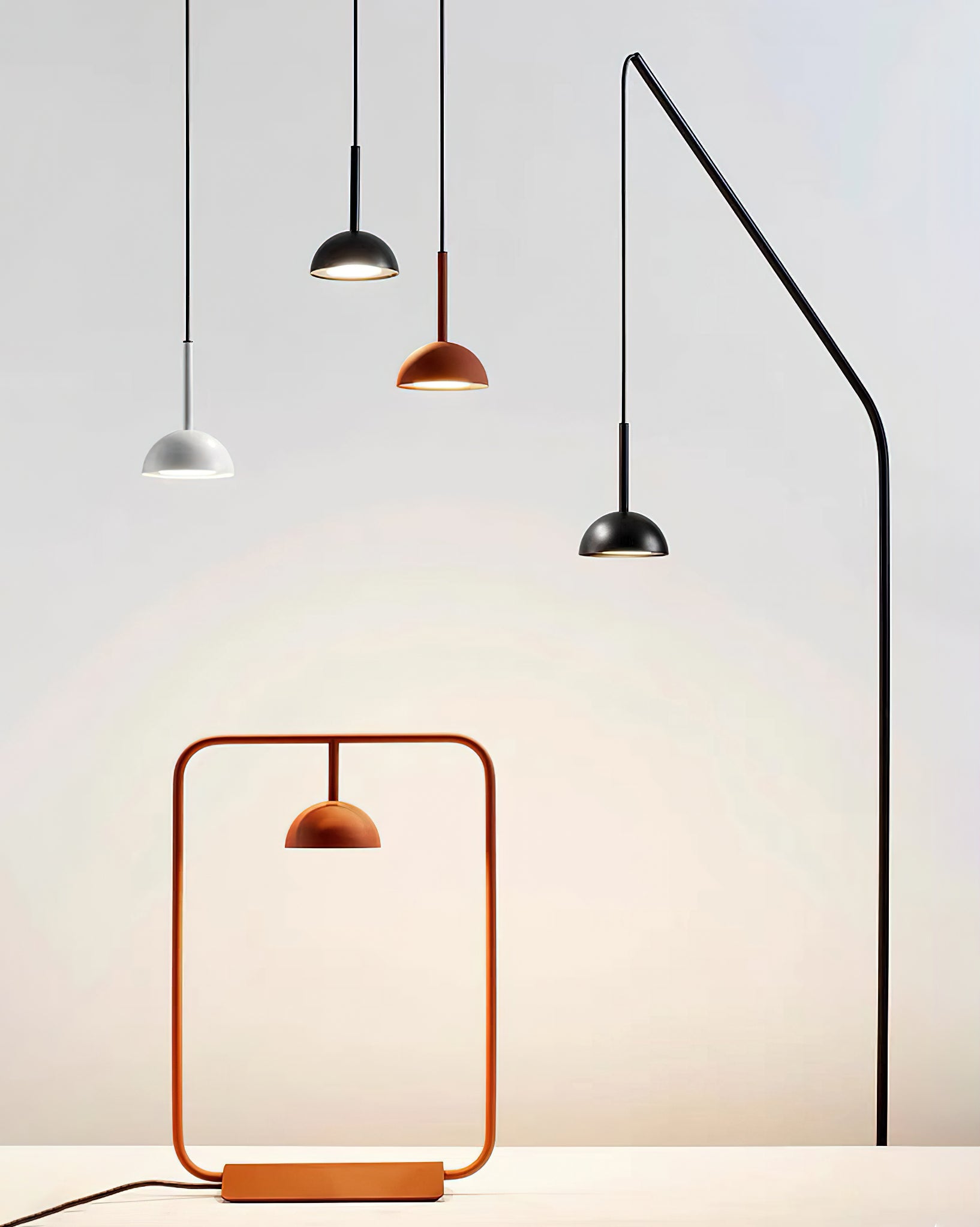 Visolil Modern Floor Lamp