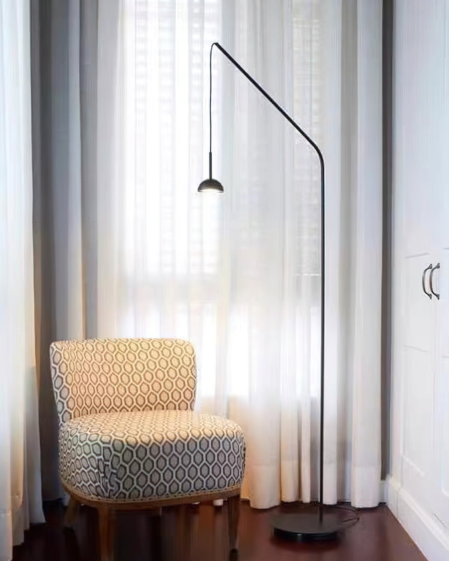 Visolil Modern Floor Lamp