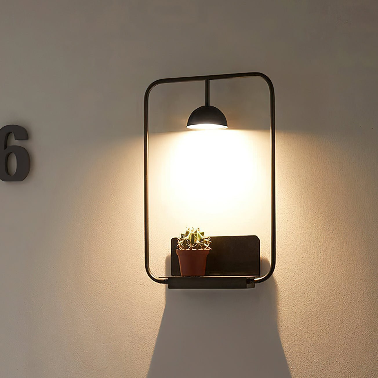 Oraeisra Premium Elegance Wall Lamp