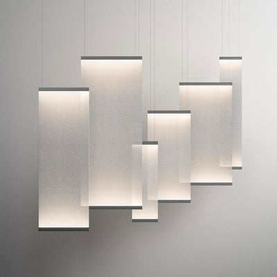 Emlin Minimalist Curtain Pendant Lamp