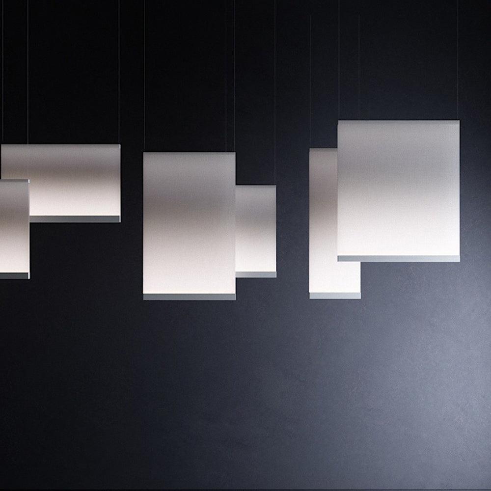 Emlin Minimalist Curtain Pendant Lamp