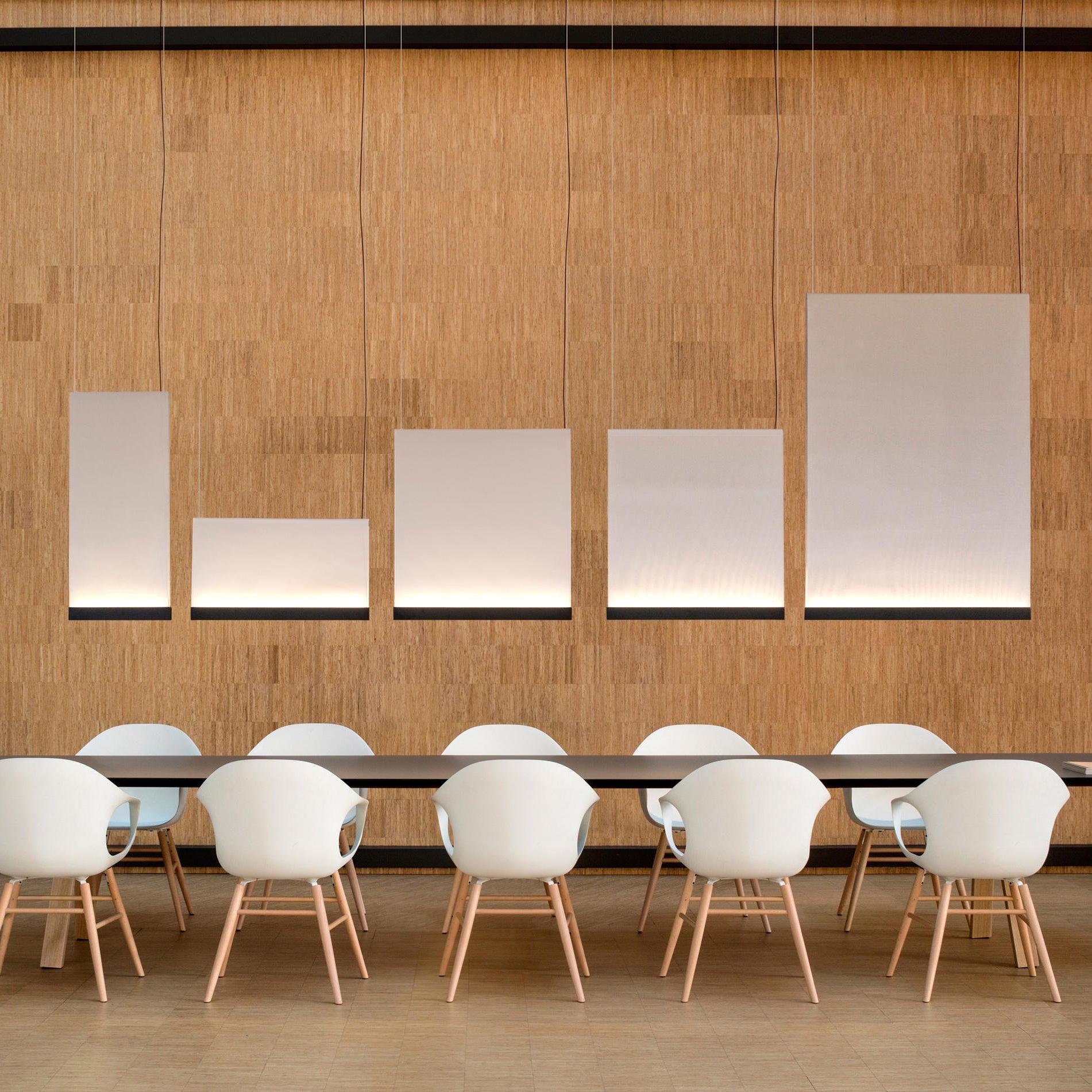 Emlin Minimalist Curtain Pendant Lamp
