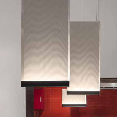 Emlin Minimalist Curtain Pendant Lamp