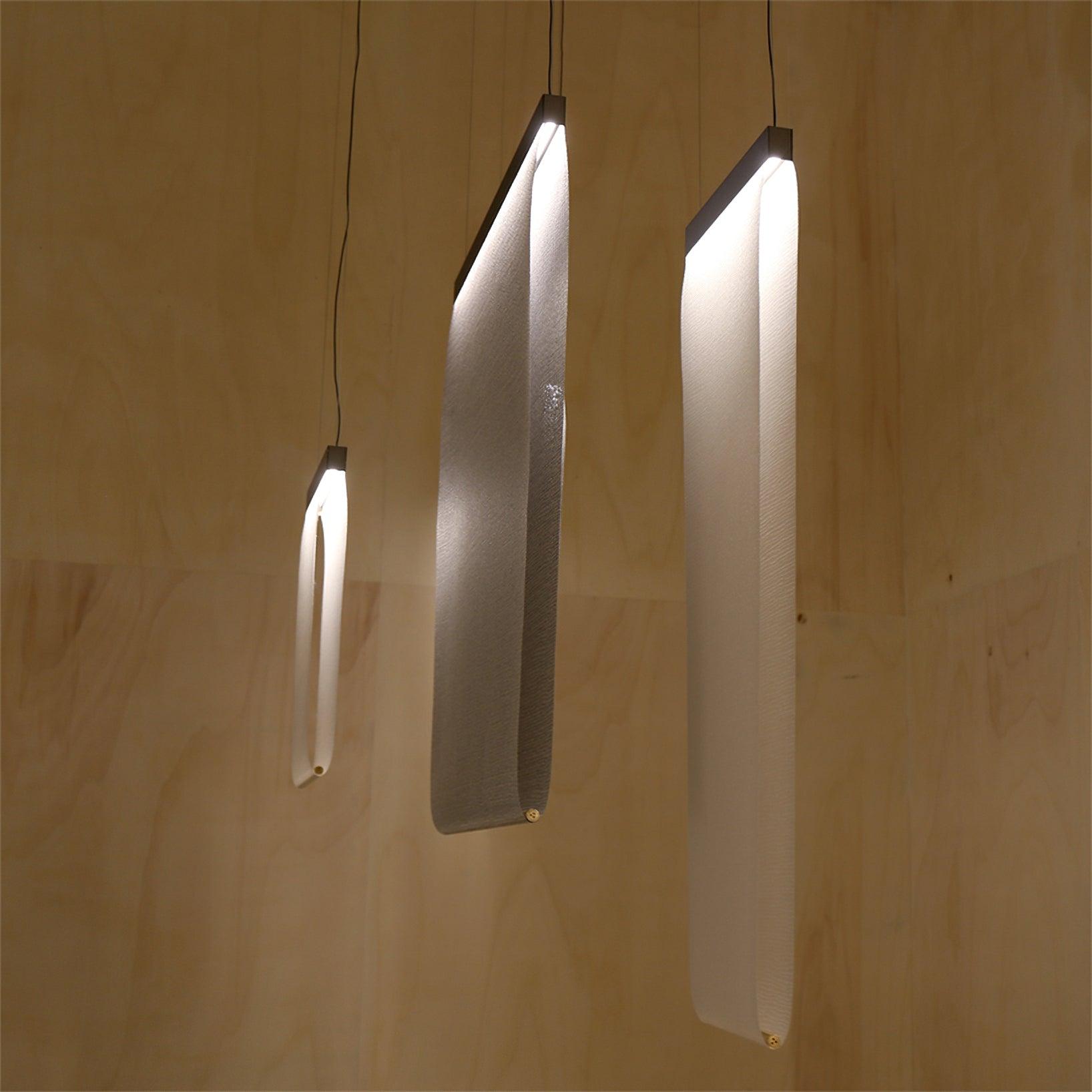 Emlin Minimalist Curtain Pendant Lamp