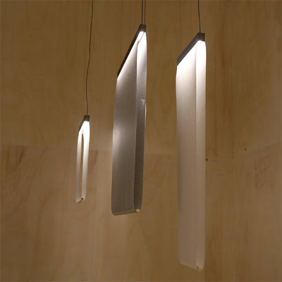 Emlin Minimalist Curtain Pendant Lamp