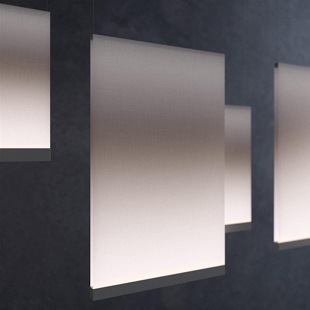 Emlin Minimalist Curtain Pendant Lamp