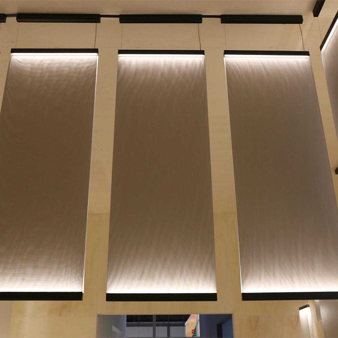 Emlin Minimalist Curtain Pendant Lamp