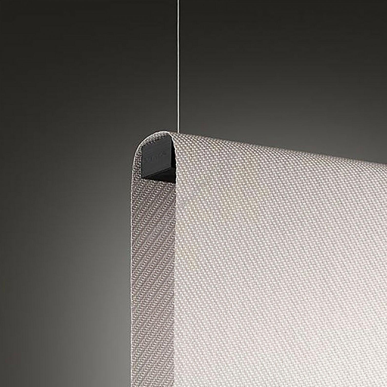 Emlin Minimalist Curtain Pendant Lamp