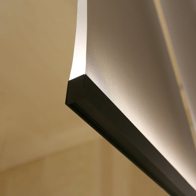 Emlin Minimalist Curtain Pendant Lamp