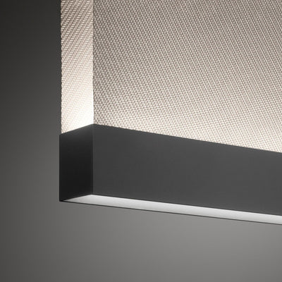 Emlin Minimalist Curtain Pendant Lamp