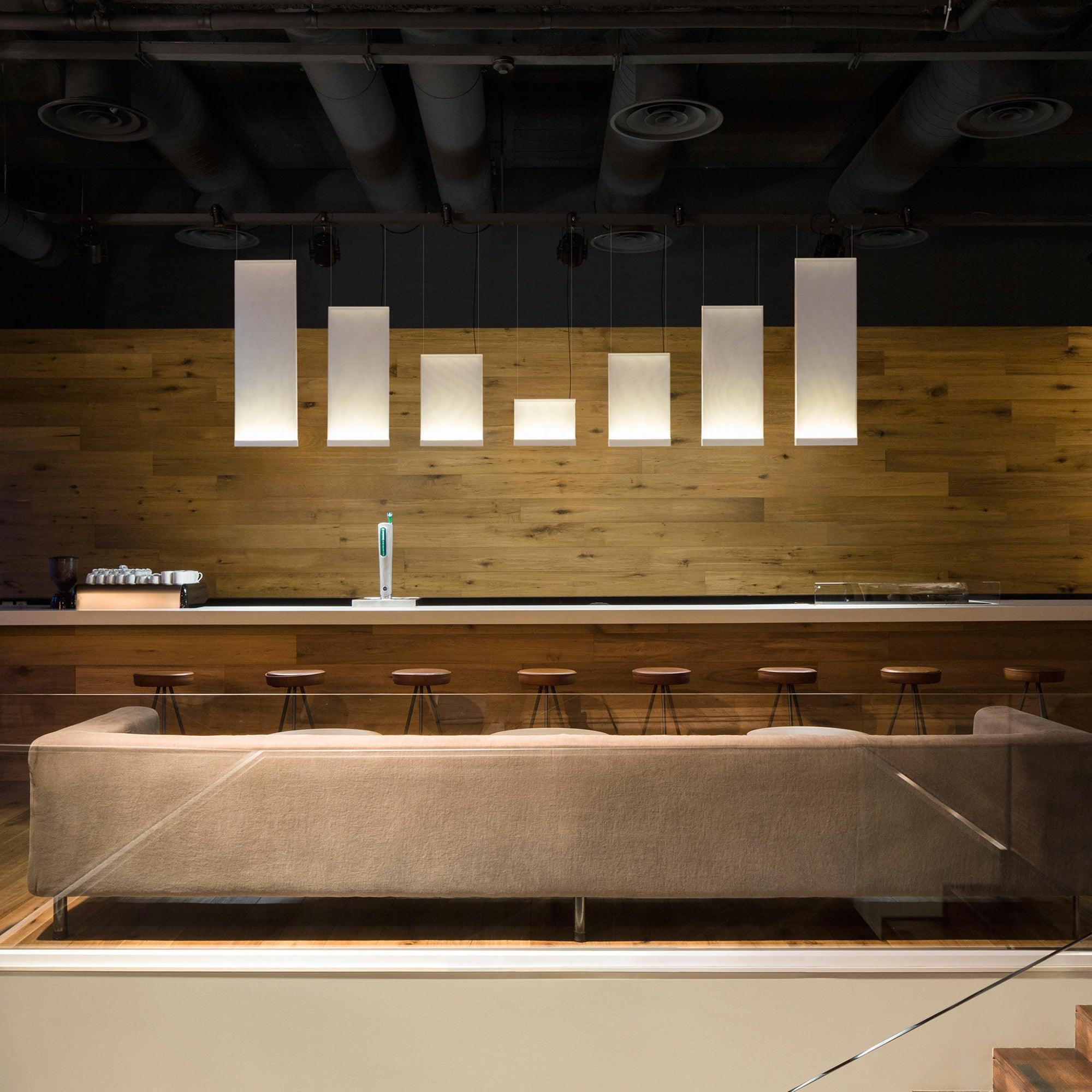 Emlin Minimalist Curtain Pendant Lamp