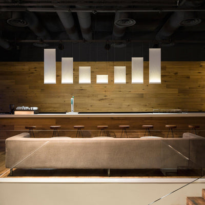 Emlin Minimalist Curtain Pendant Lamp