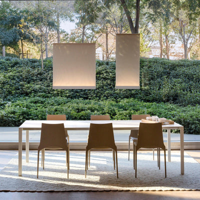 Emlin Minimalist Curtain Pendant Lamp