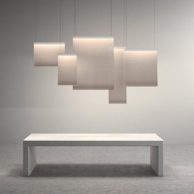 Emlin Minimalist Curtain Pendant Lamp
