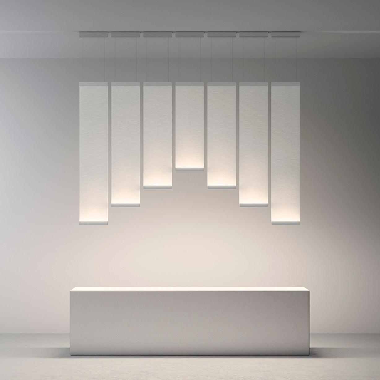 Emlin Minimalist Curtain Pendant Lamp