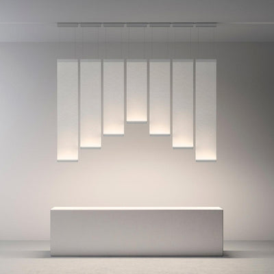 Emlin Minimalist Curtain Pendant Lamp