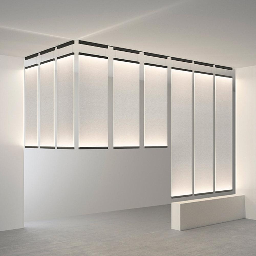 Emlin Minimalist Curtain Pendant Lamp