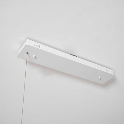 Alenor Wood Retro Pendant Lamp