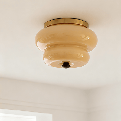 Orphiel Curvaceous Ceiling Lamp