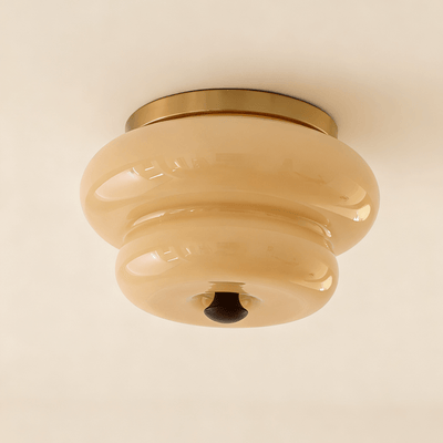 Orphiel Curvaceous Ceiling Lamp