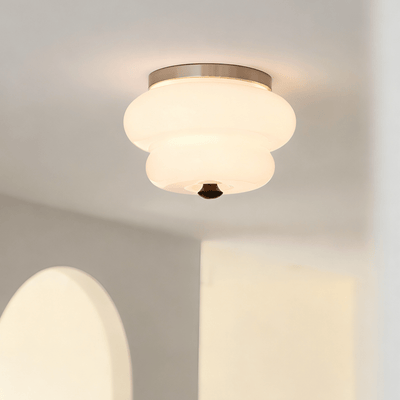 Orphiel Curvaceous Ceiling Lamp